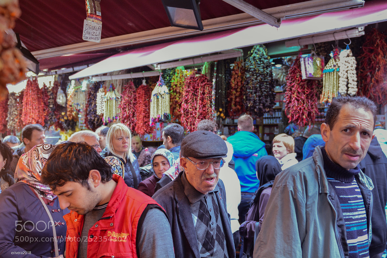 Nikon D7100 sample photo. Turkiye photography