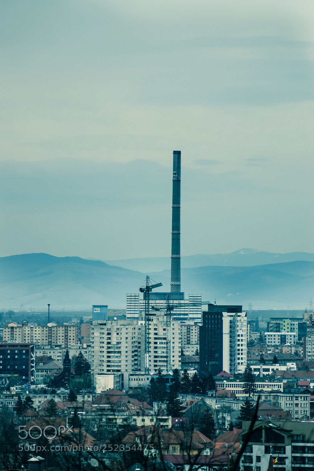Nikon D3300 sample photo. Urban view photography