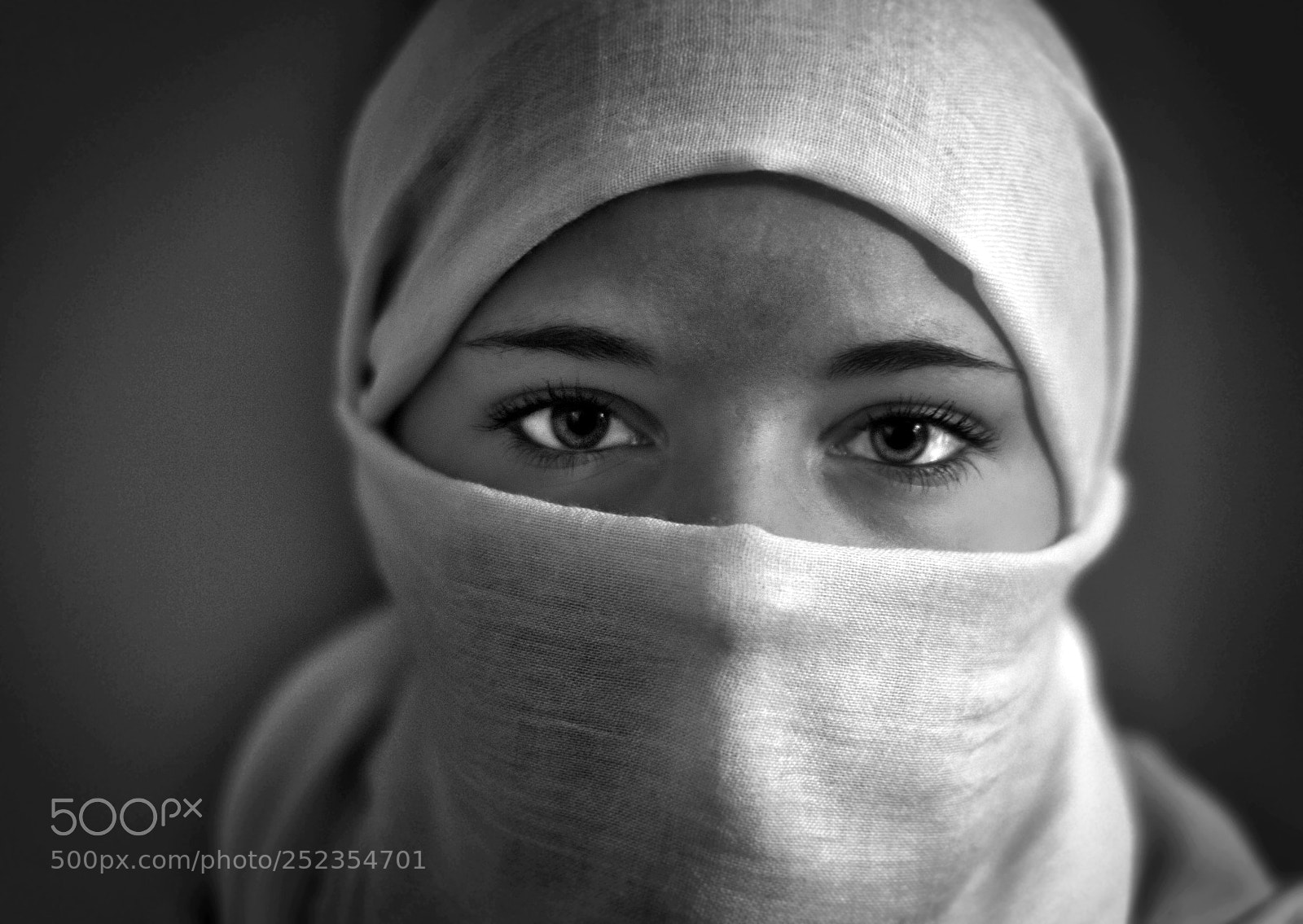 Nikon D3200 sample photo. Just a portrait  photography