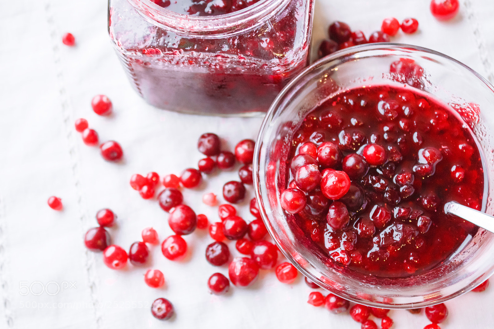 Canon EOS 650D (EOS Rebel T4i / EOS Kiss X6i) sample photo. Jam with berries top photography