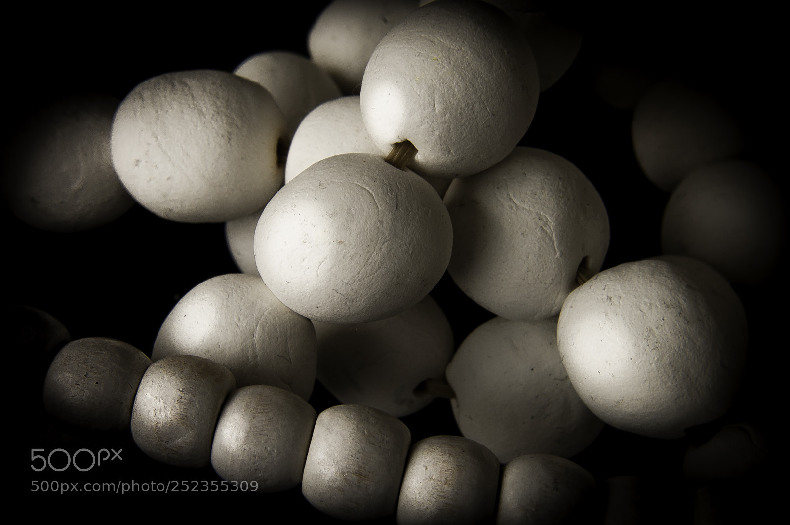 Nikon D5000 sample photo. Abstract bal photography