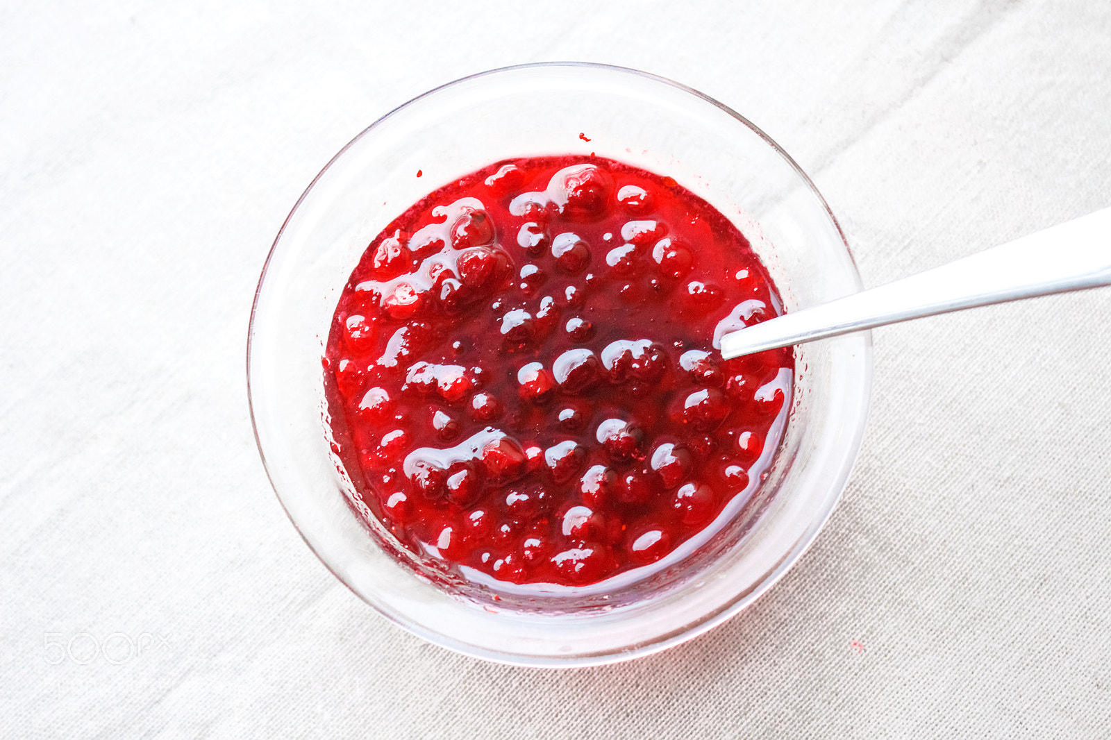 Canon EOS 650D (EOS Rebel T4i / EOS Kiss X6i) sample photo. Berry jam in a photography