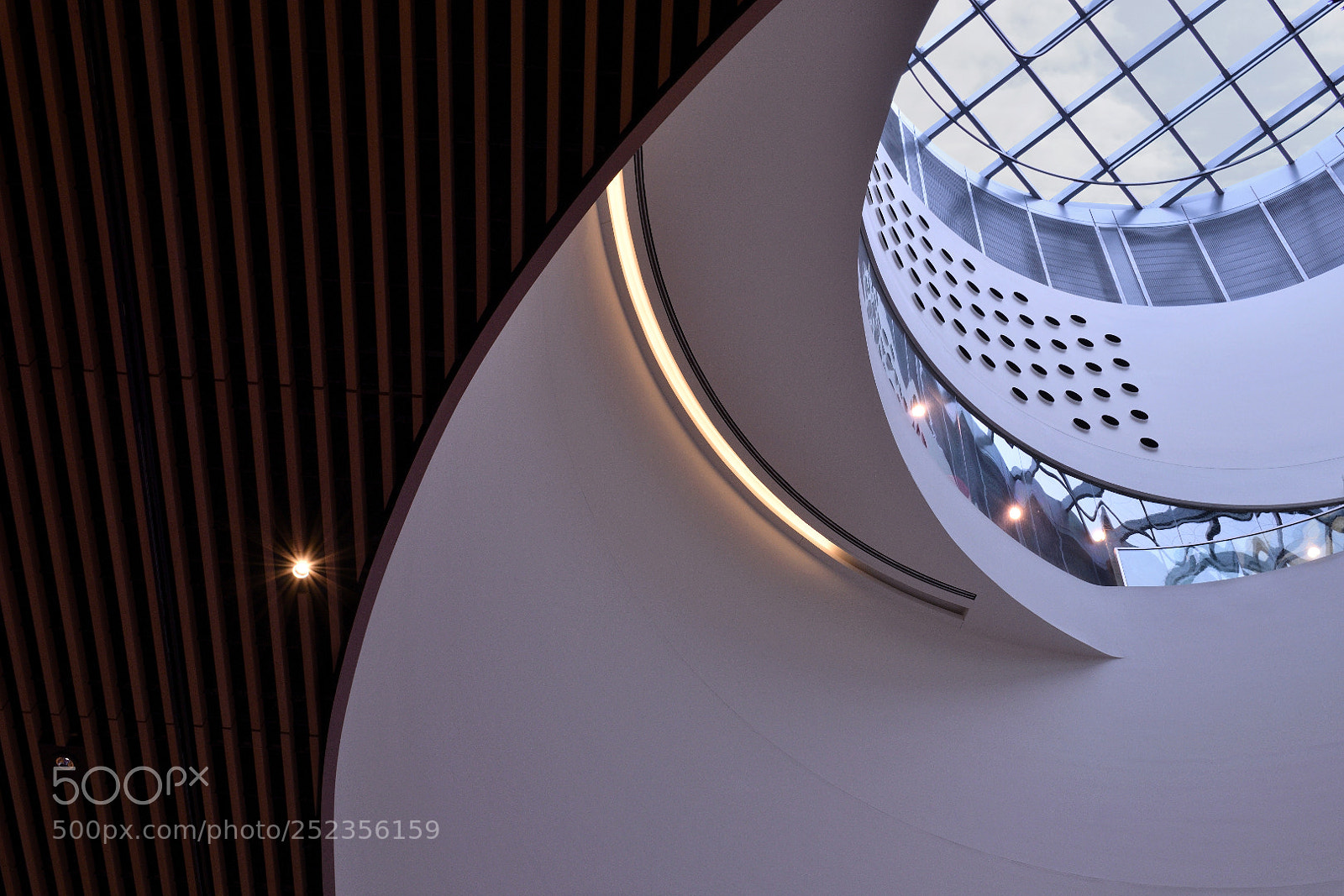 Nikon D3300 sample photo. Curves and lines photography