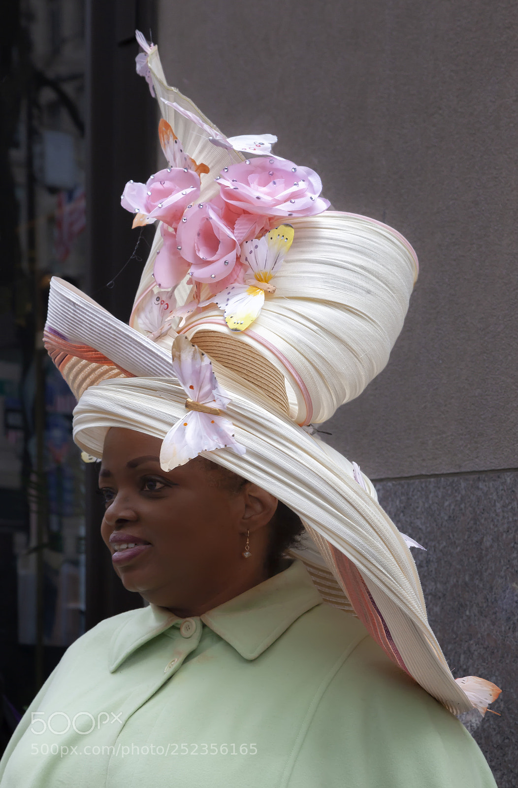 Canon EOS 5D Mark II sample photo. Easter parade nyc 4 photography