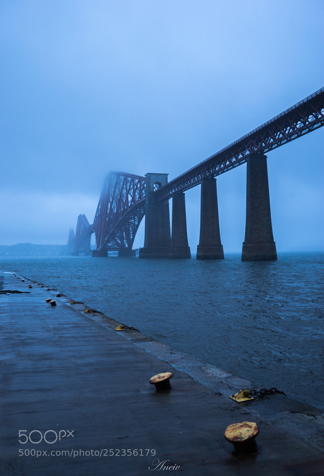 Sony a6000 sample photo. Forth bridge (edinburgh, scotland) photography
