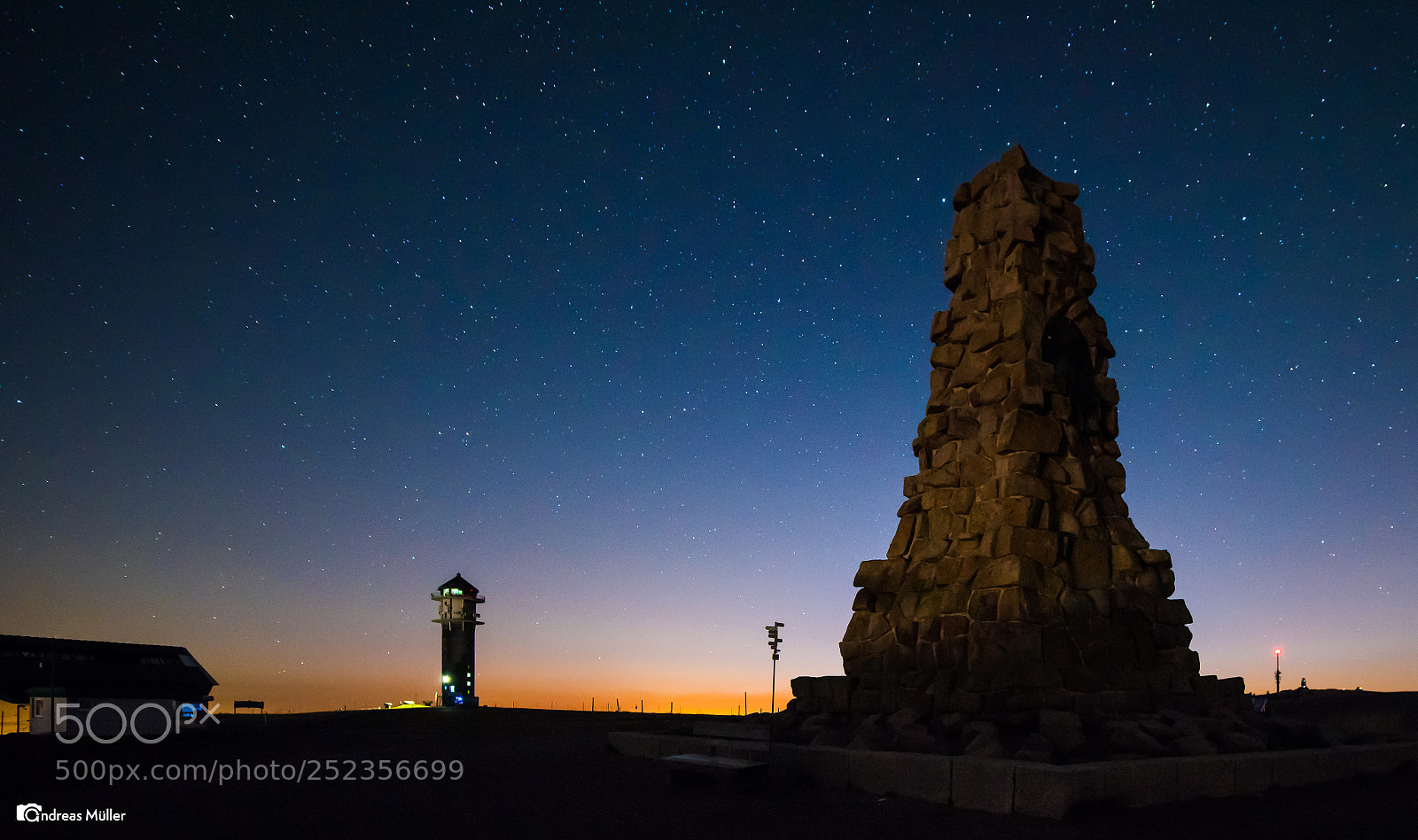 Nikon D810 sample photo. Sommernacht am feldberg photography