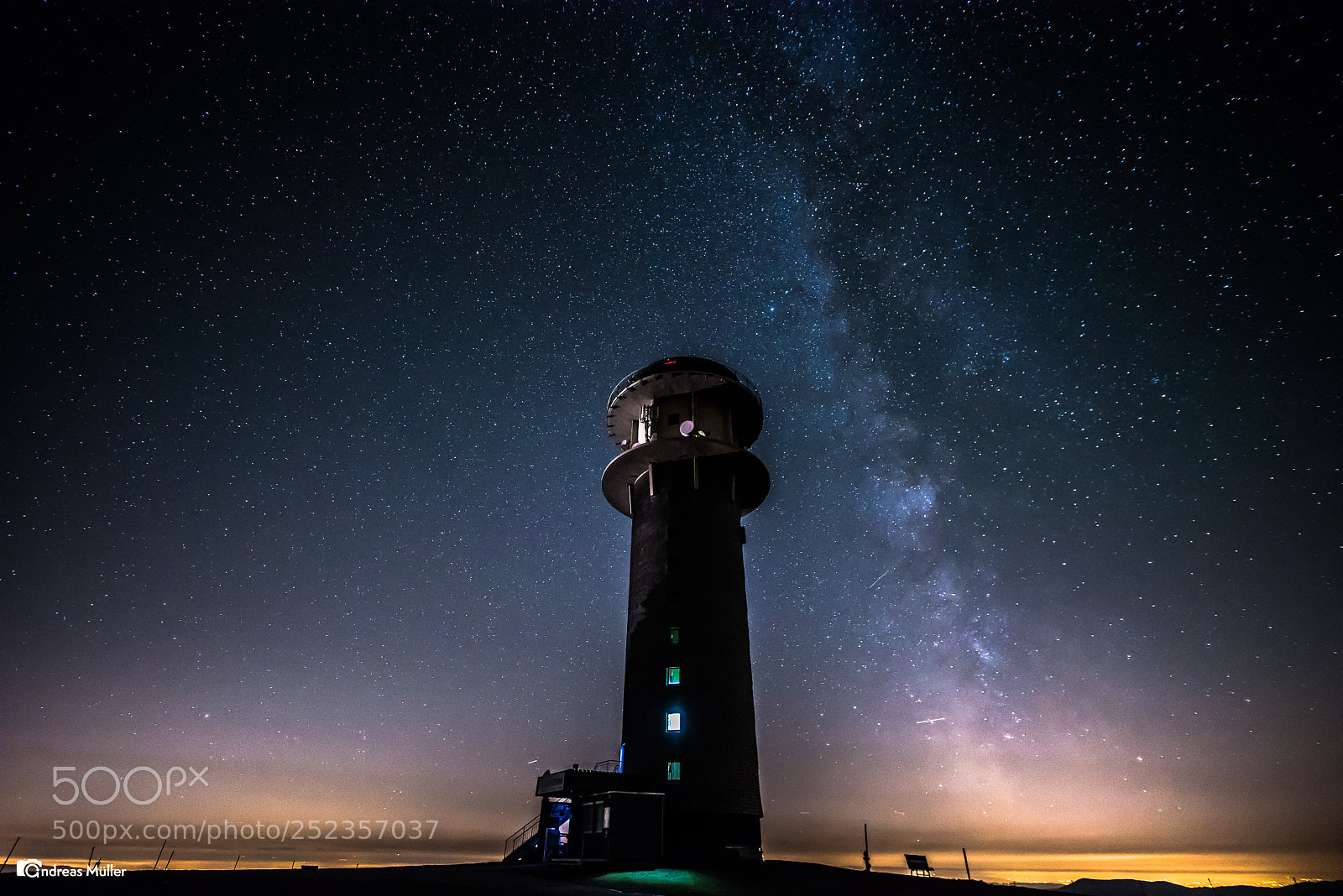 Nikon D810 sample photo. Feldbergturm photography
