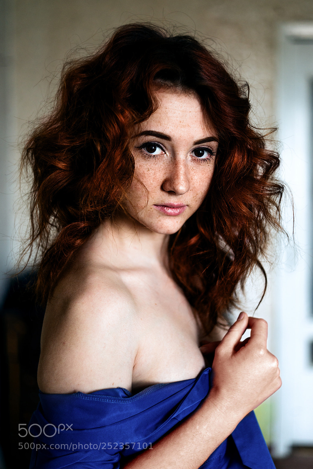 Nikon D800 sample photo. Portrait photography