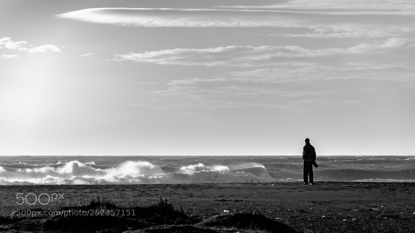 Fujifilm X-T1 sample photo. Un uomo... photography