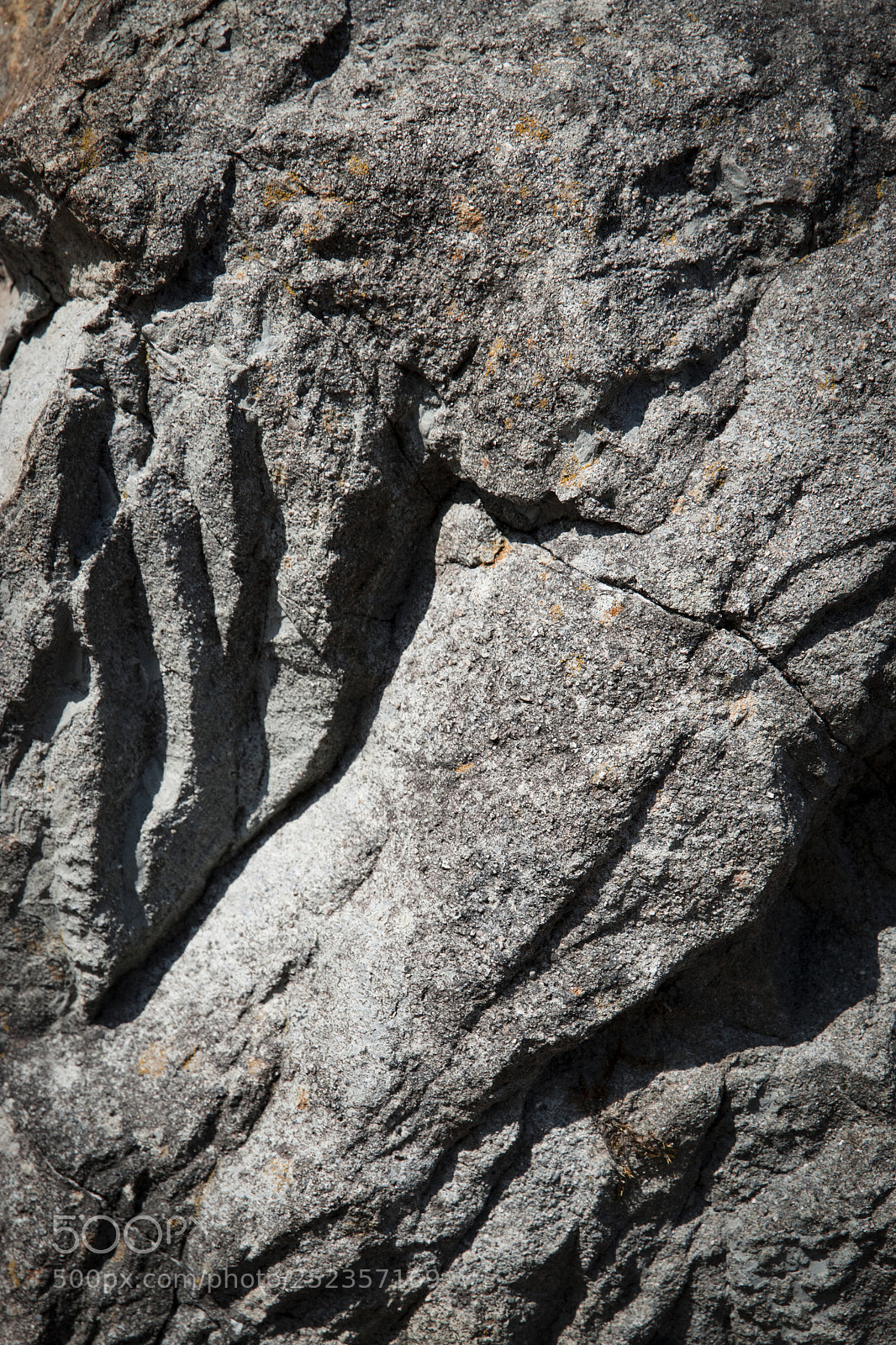 Nikon D5500 sample photo. Shadows on gray sandstone photography