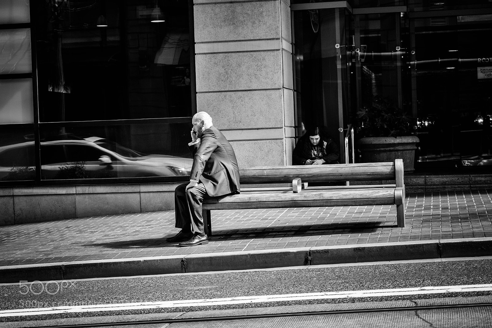 Fujifilm X-T2 sample photo. Important calls photography