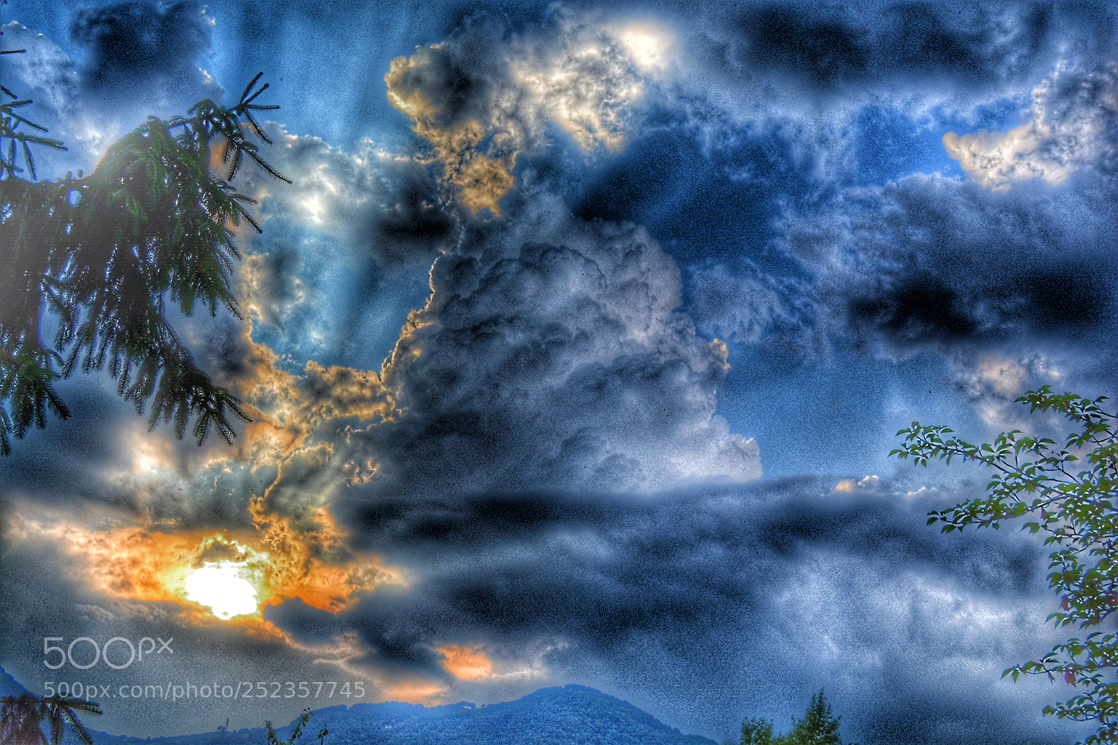 Nikon D5200 sample photo. First try whit hdr ? photography