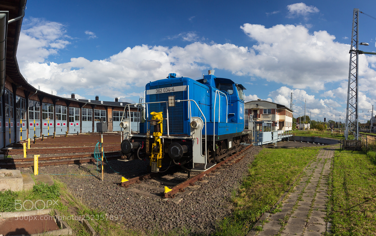 Canon EOS 600D (Rebel EOS T3i / EOS Kiss X5) sample photo. Lokomotiv photography