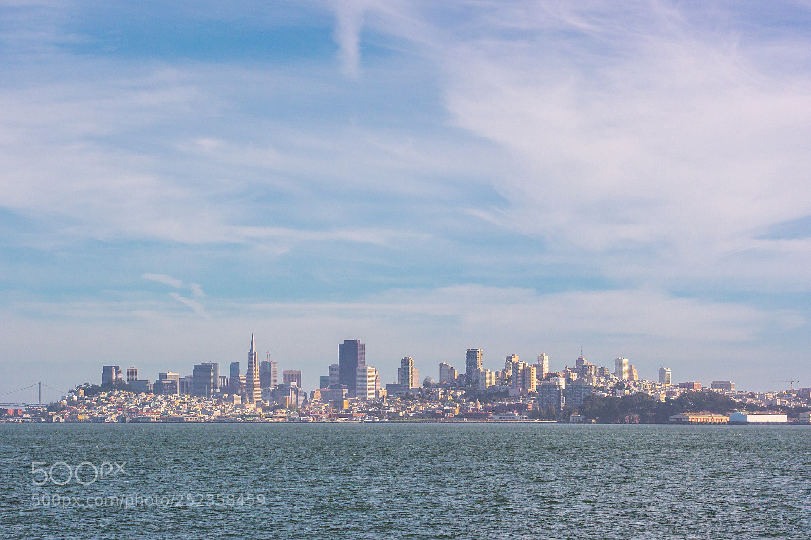 Panasonic Lumix DMC-G5 sample photo. San francisco's skyline from photography