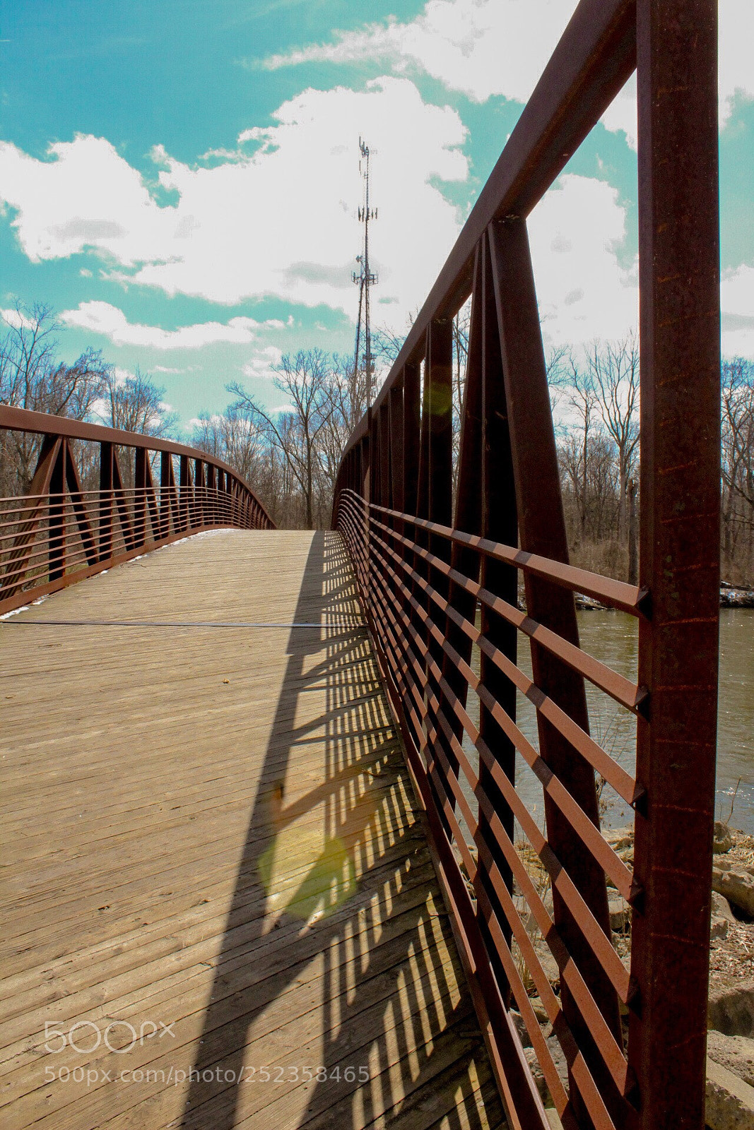 Canon EOS 1300D (EOS Rebel T6 / EOS Kiss X80) sample photo. Bridge of trust photography