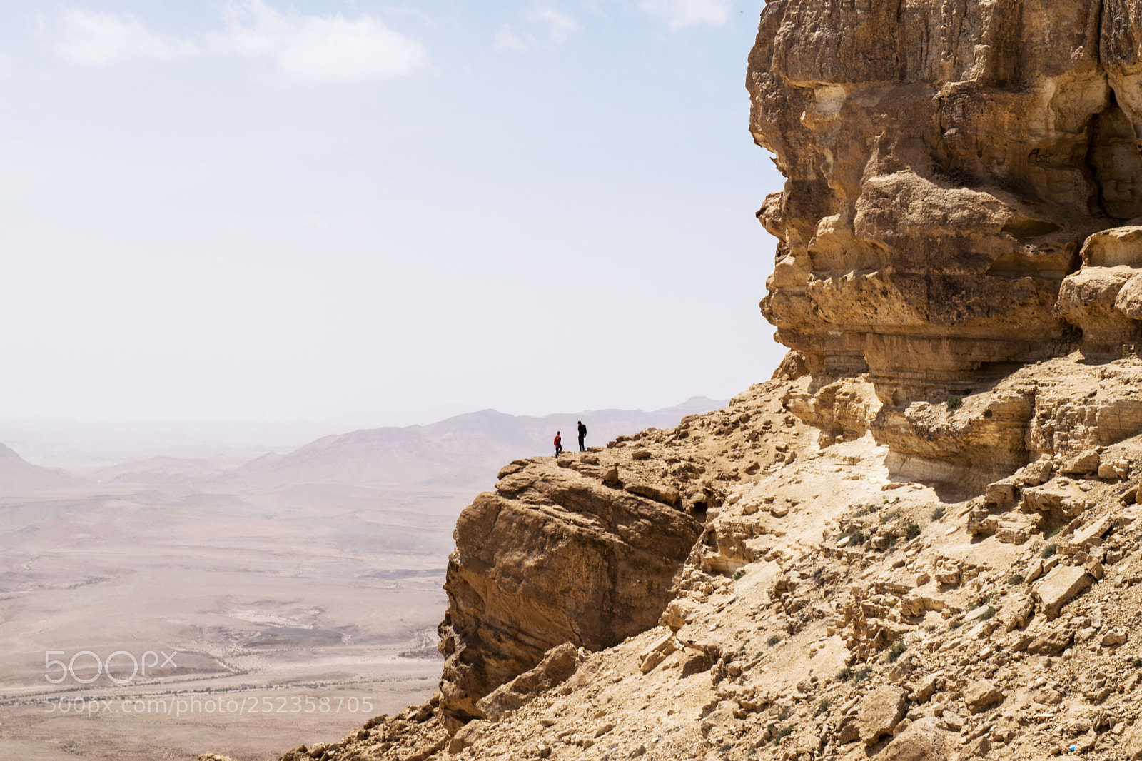 Nikon D3300 sample photo. Ramon crater photography