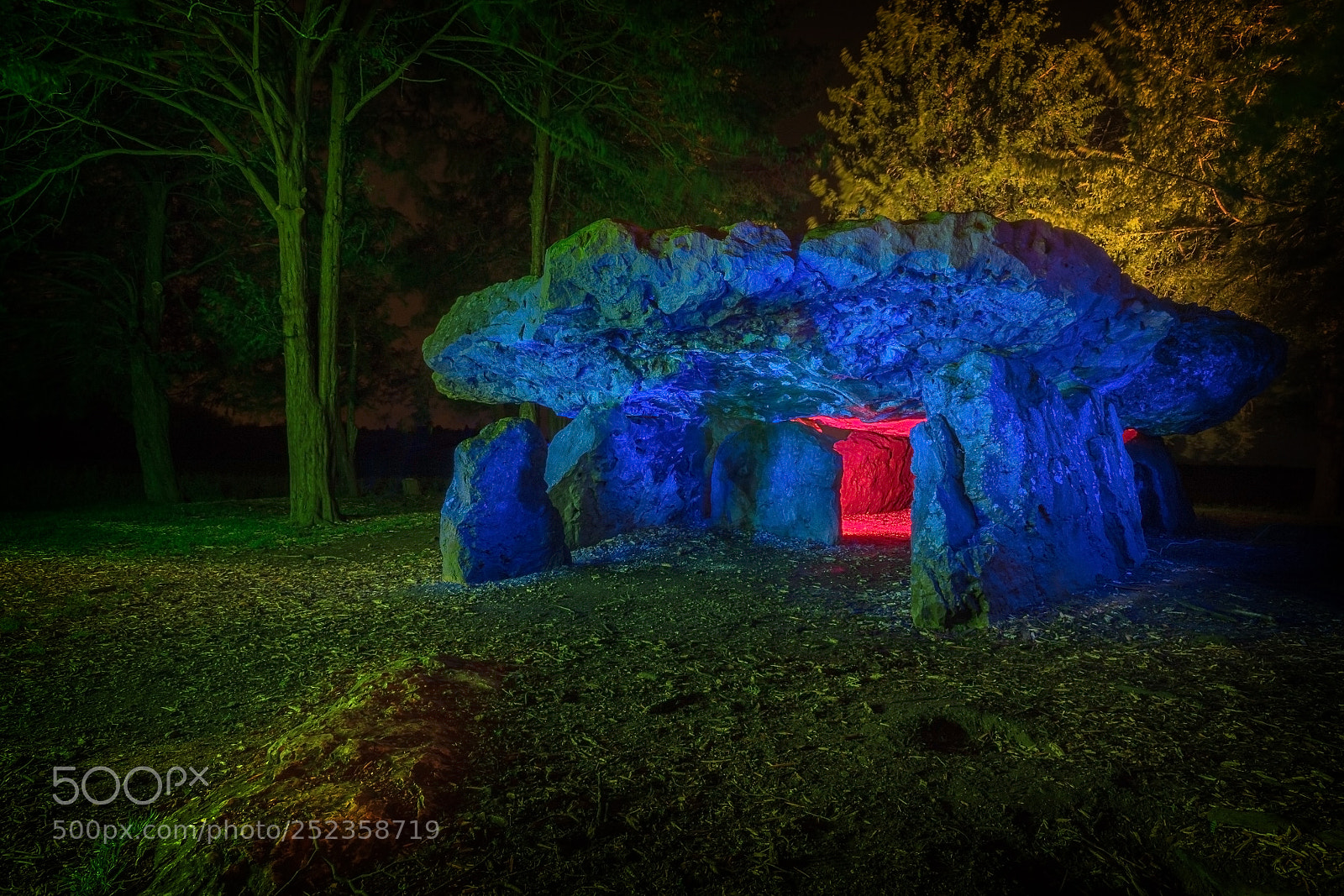 Canon EOS 70D sample photo. Dolmen photography
