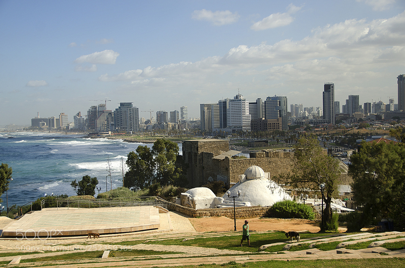 Nikon D7000 sample photo. Tel aviv photography