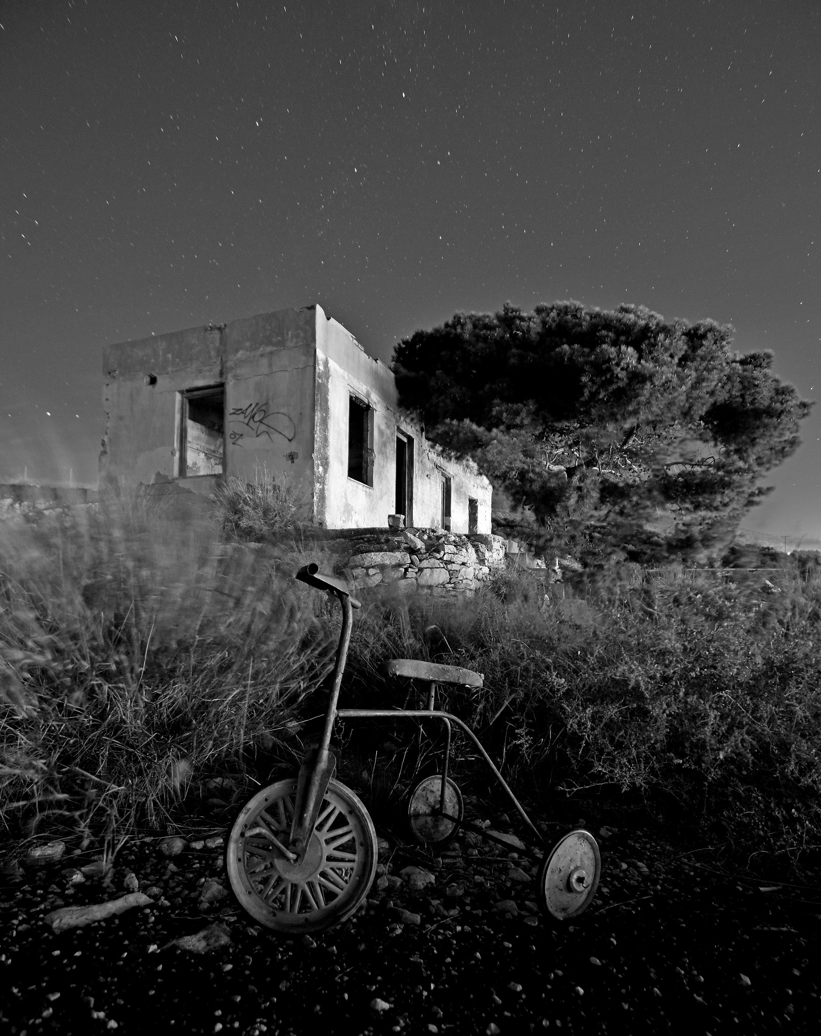 Nikon D7200 + Sigma 10-20mm F3.5 EX DC HSM sample photo. Playground of the past.. photography