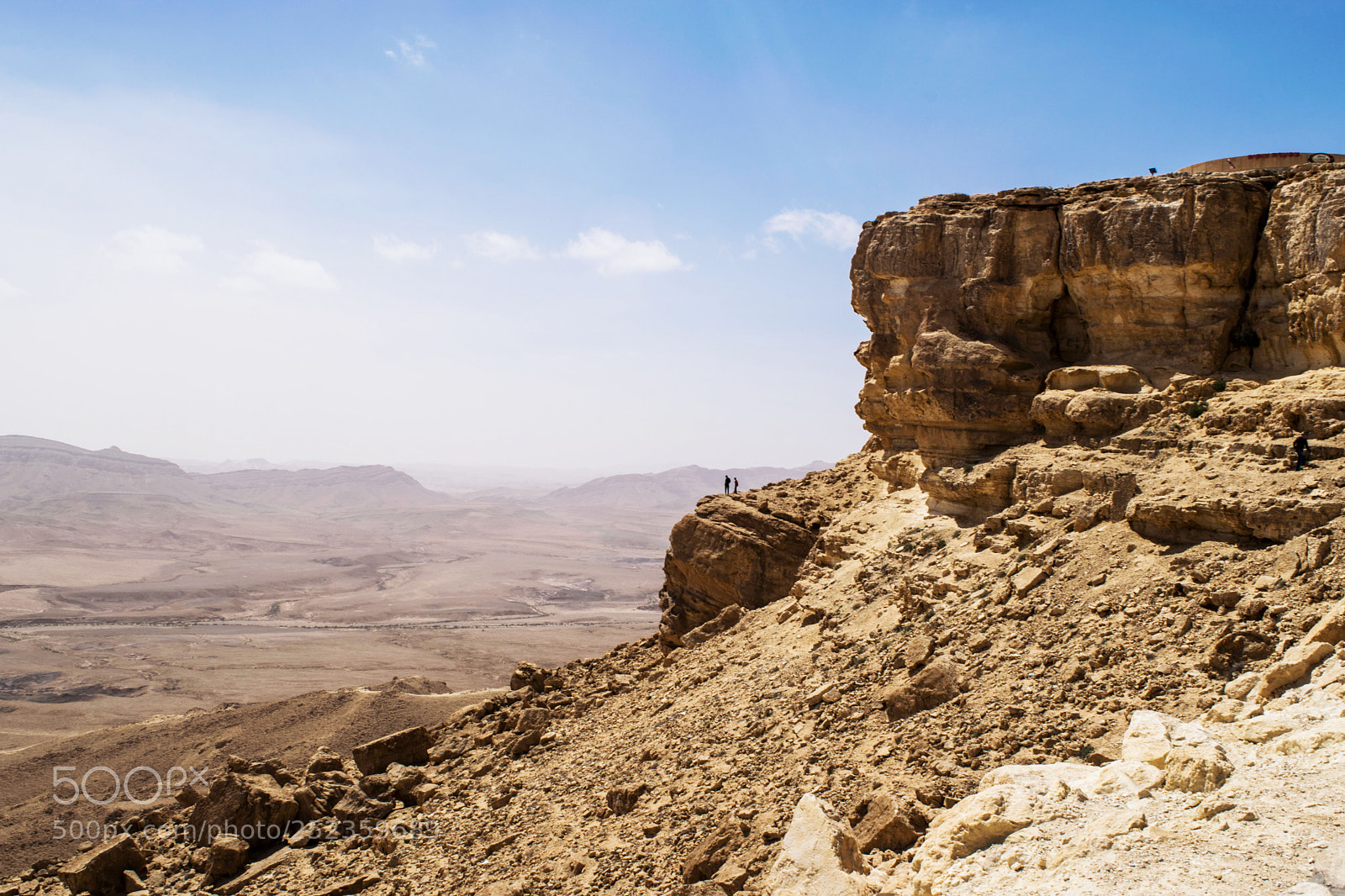 Nikon D3300 sample photo. Ramon crater negev desert photography