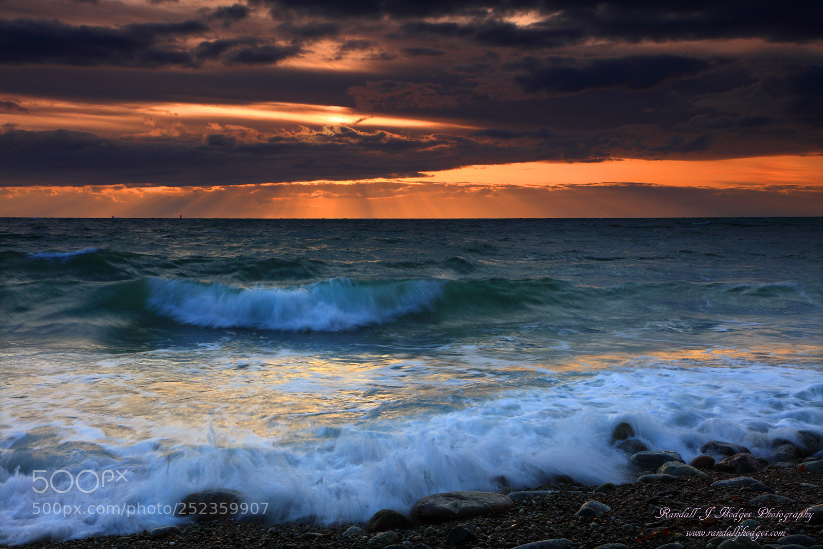 Canon EOS 5DS R sample photo. Big waves and dramatic photography