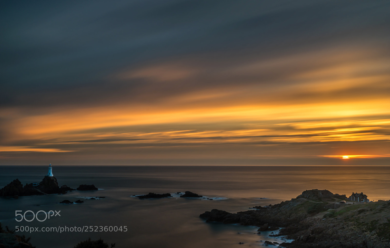 Sony a7 sample photo. La corbiere lighthouse 3 photography