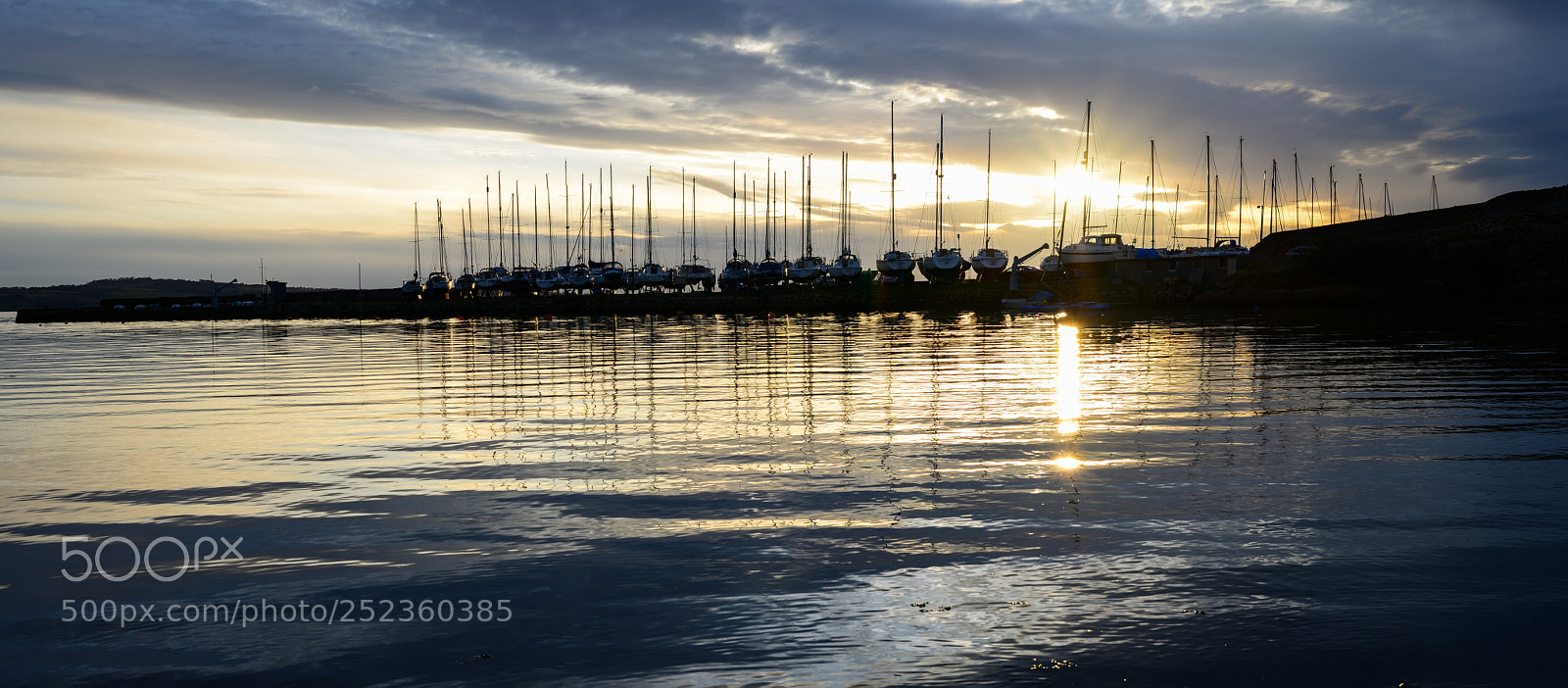 Nikon D800 sample photo. Tranquil sunset photography