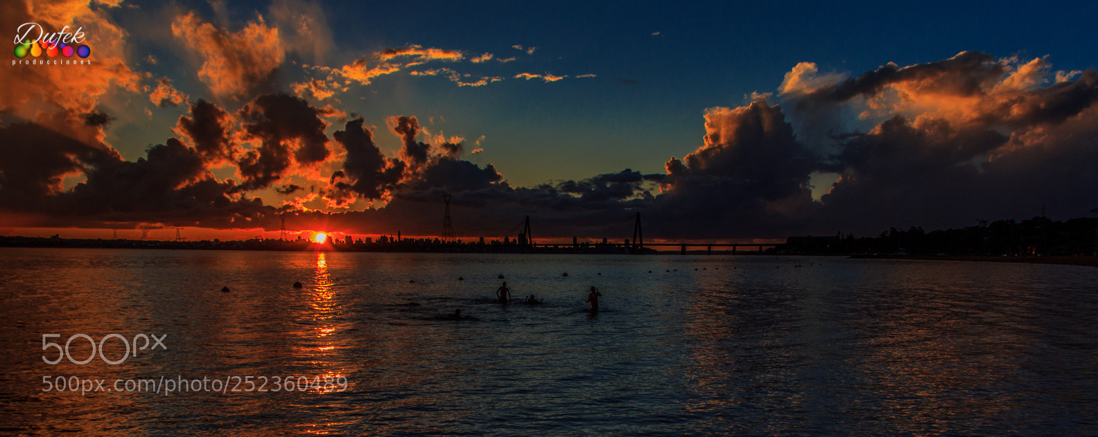 Canon EOS 600D (Rebel EOS T3i / EOS Kiss X5) sample photo. Atardecer photography