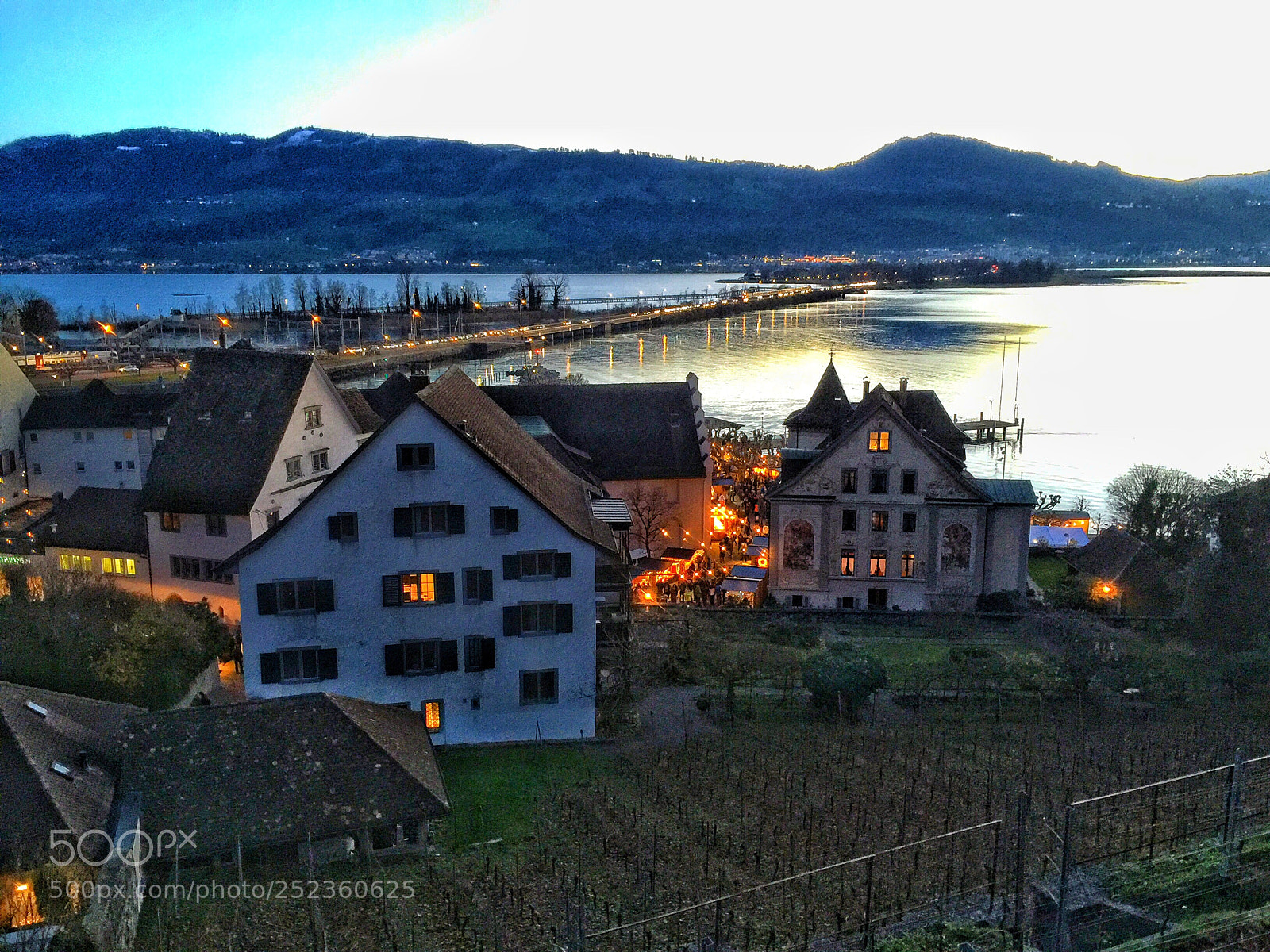 Apple iPhone 6 Plus sample photo. Rapperswil photography