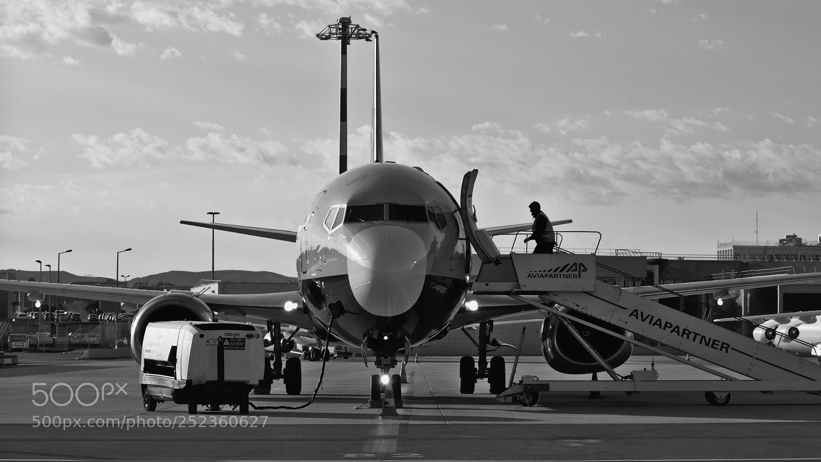 Nikon D5600 sample photo. Time to takeoff photography