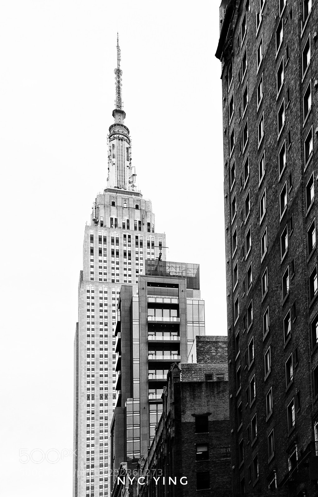 Canon EOS 5D Mark II sample photo. Nyc photography