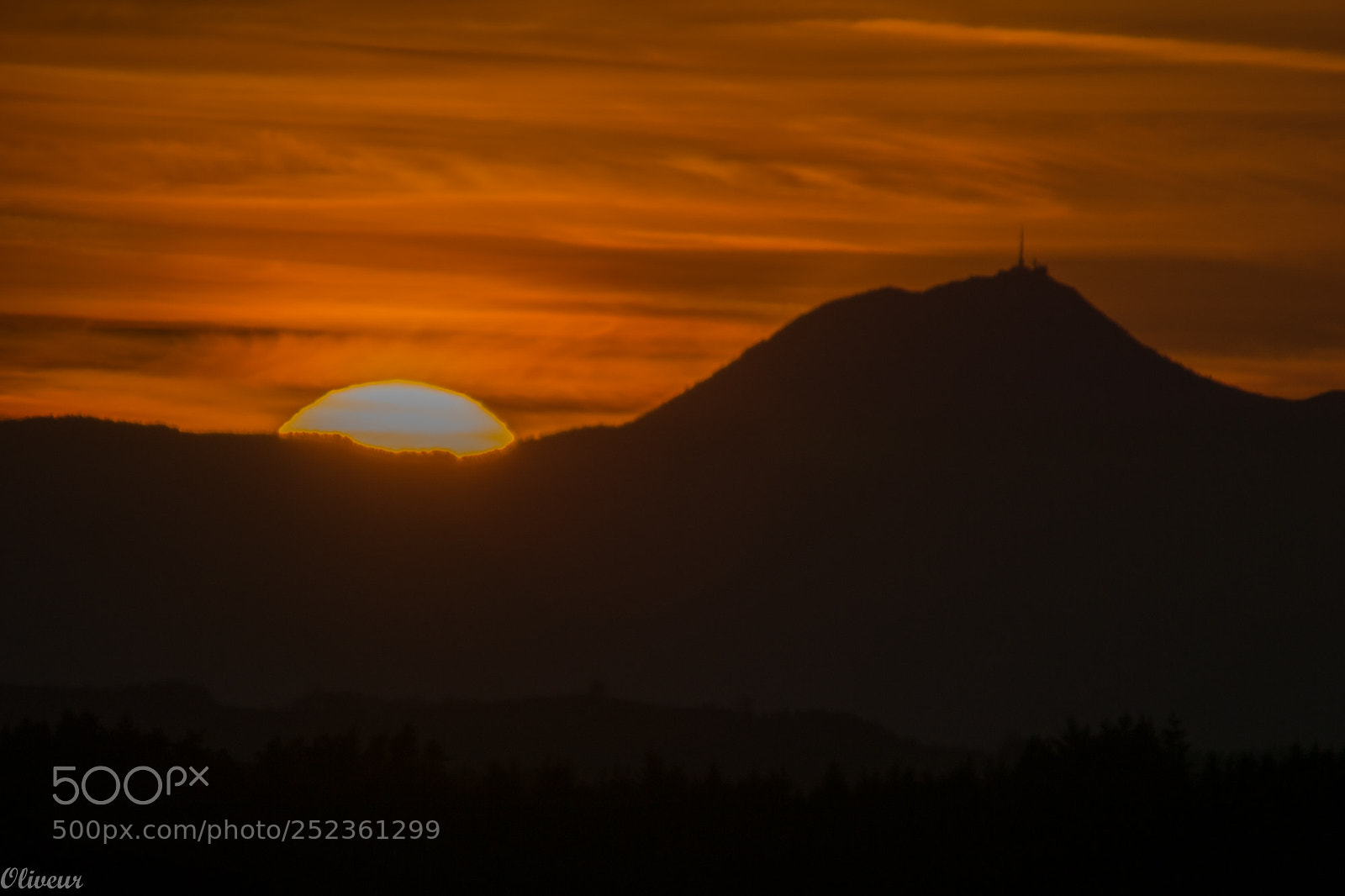 Sony ILCA-77M2 sample photo. Coucher de soleil photography
