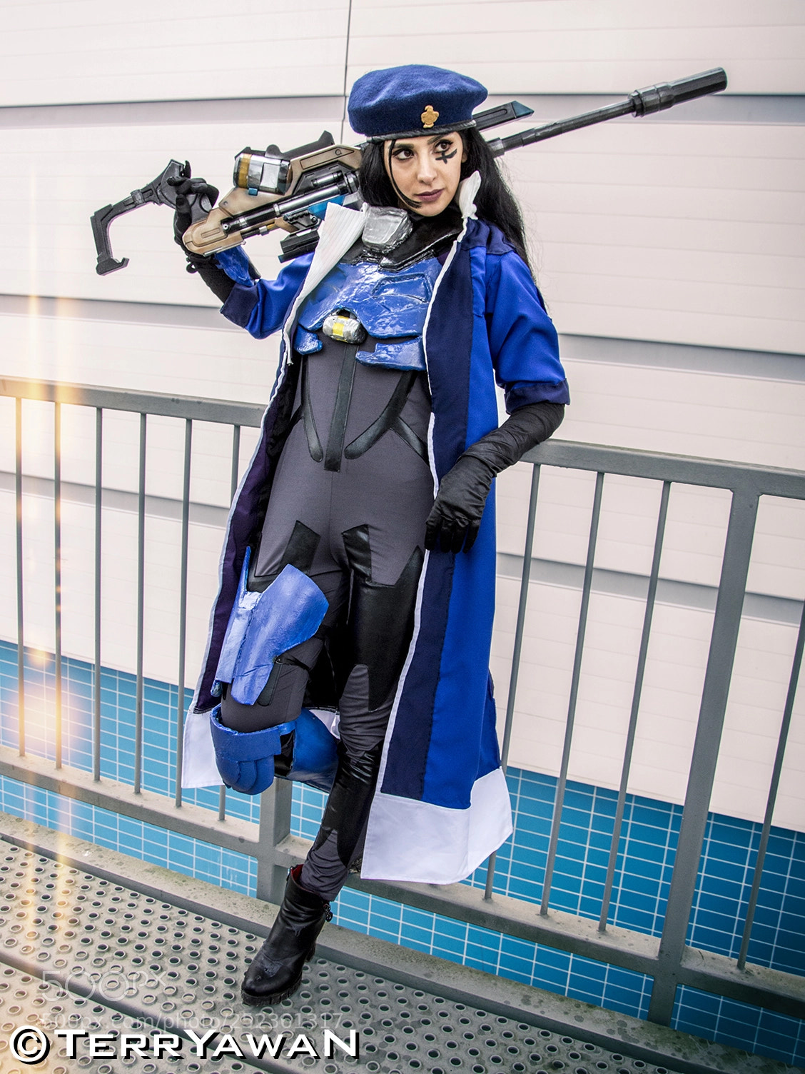 Nikon D3200 sample photo. Captain amari reporting for photography