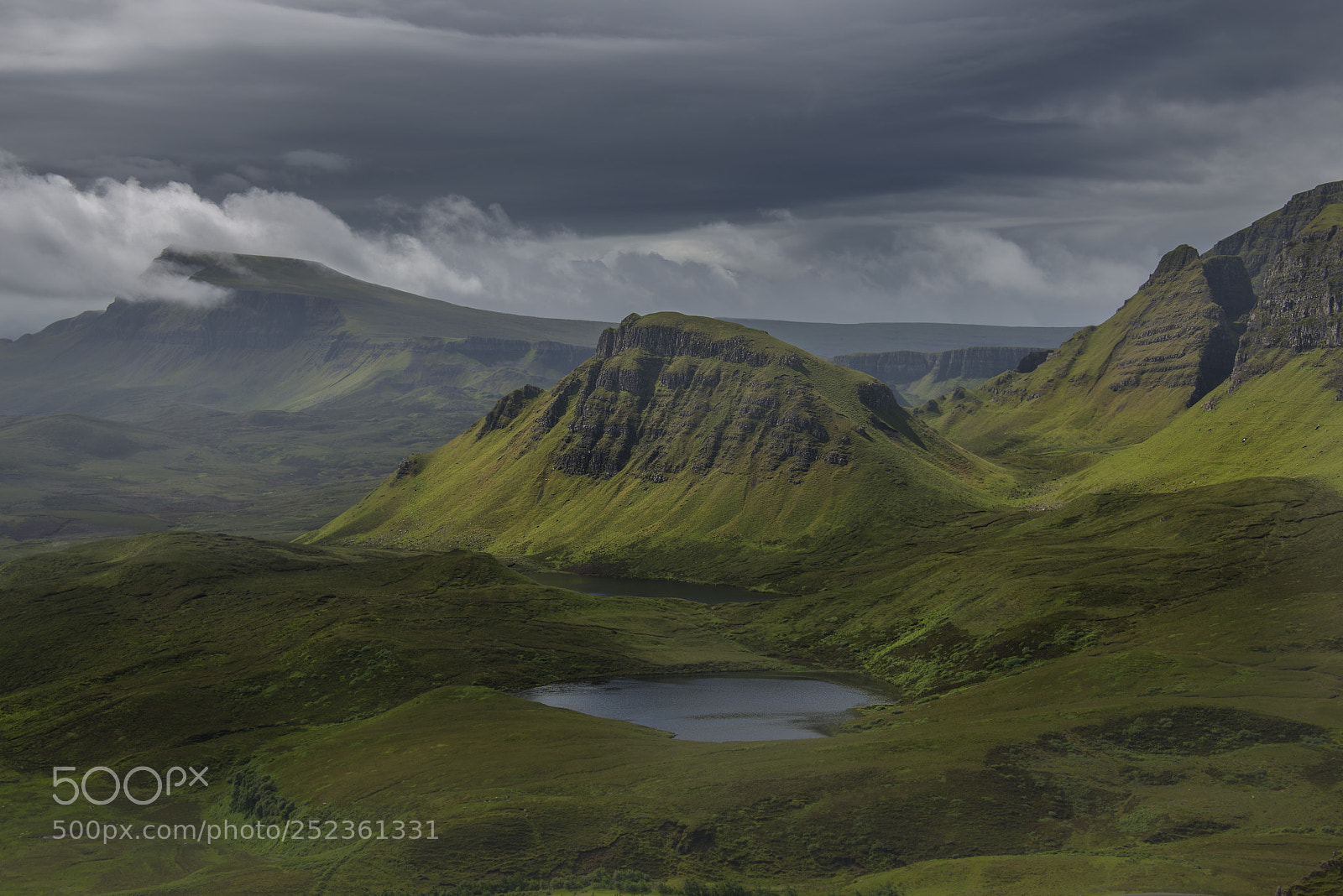 Nikon D800 sample photo. The quiraing photography