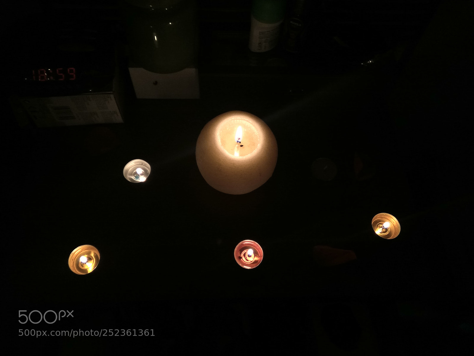Xiaomi Redmi Note3 sample photo. Velas photography