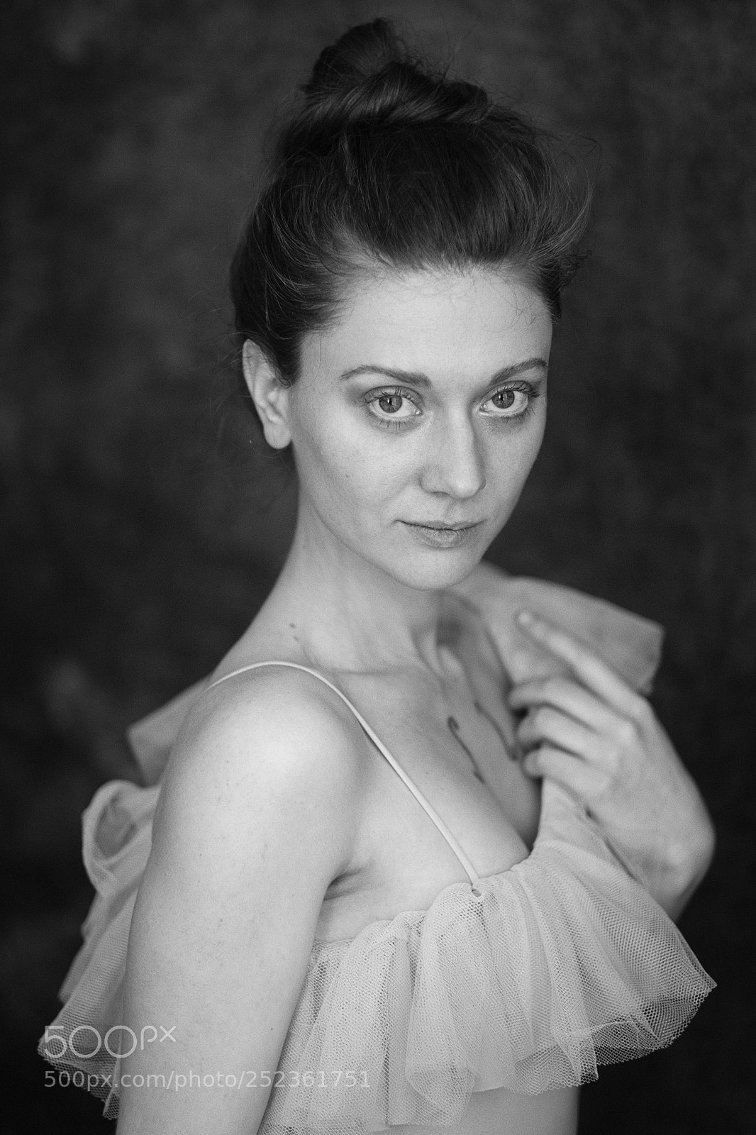 Fujifilm X-T2 sample photo. My, what big eyes photography