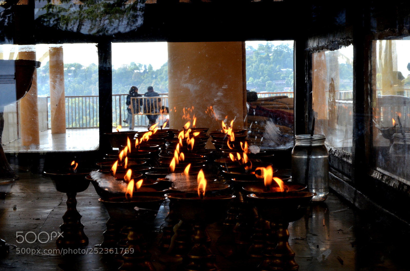 Nikon D5100 sample photo. Reflections photography