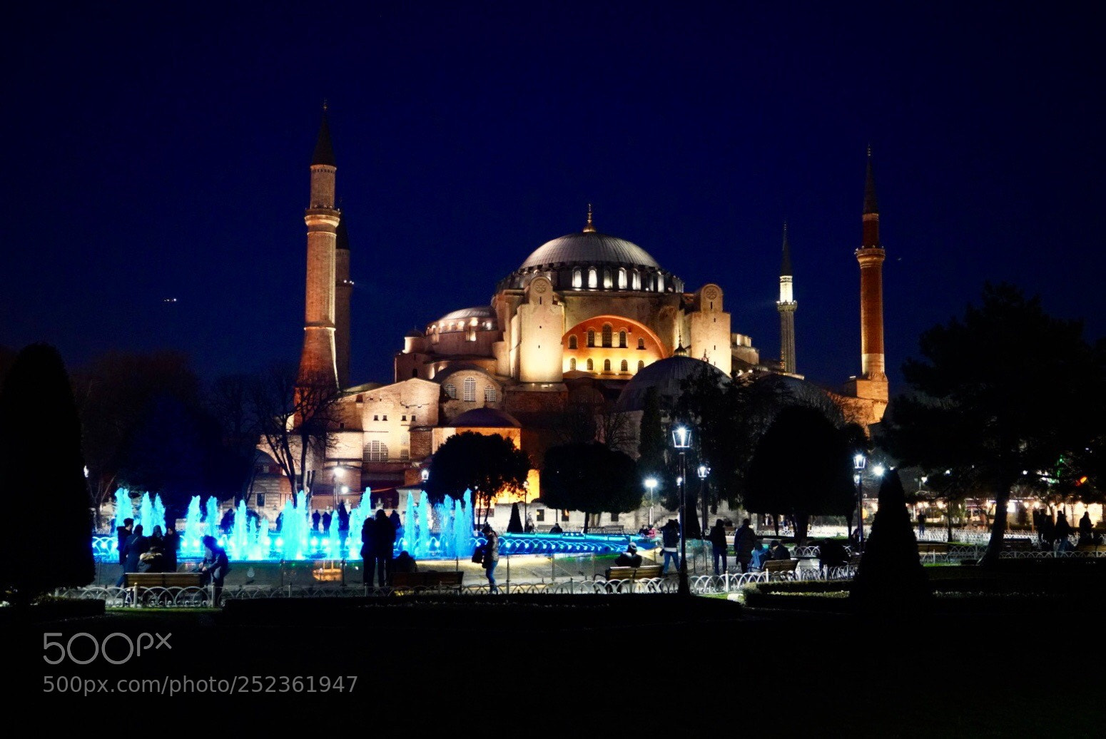 Sony a7R III sample photo. Hagia sophia / istanbul photography