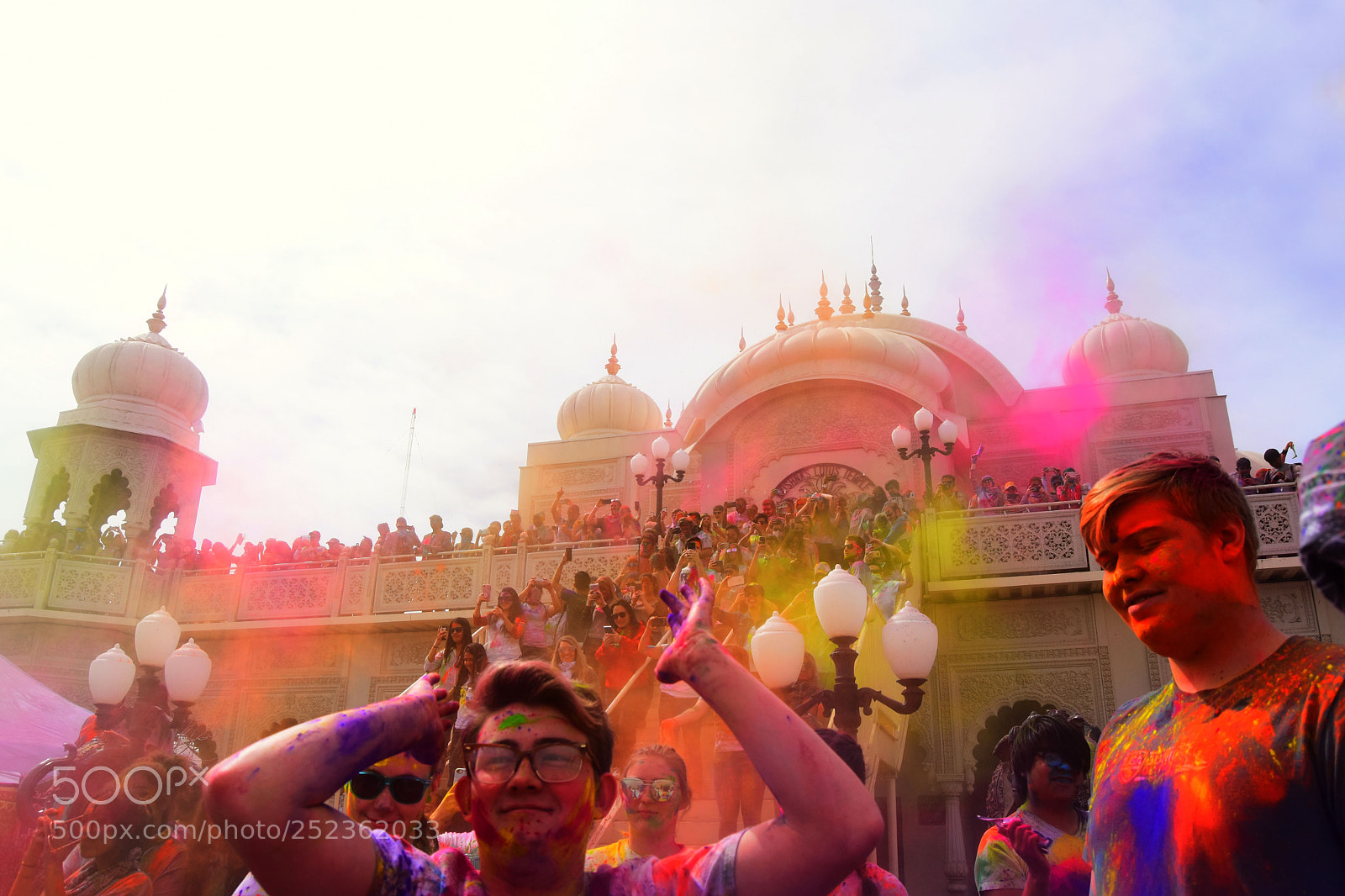 Nikon D7200 sample photo. Colours photography