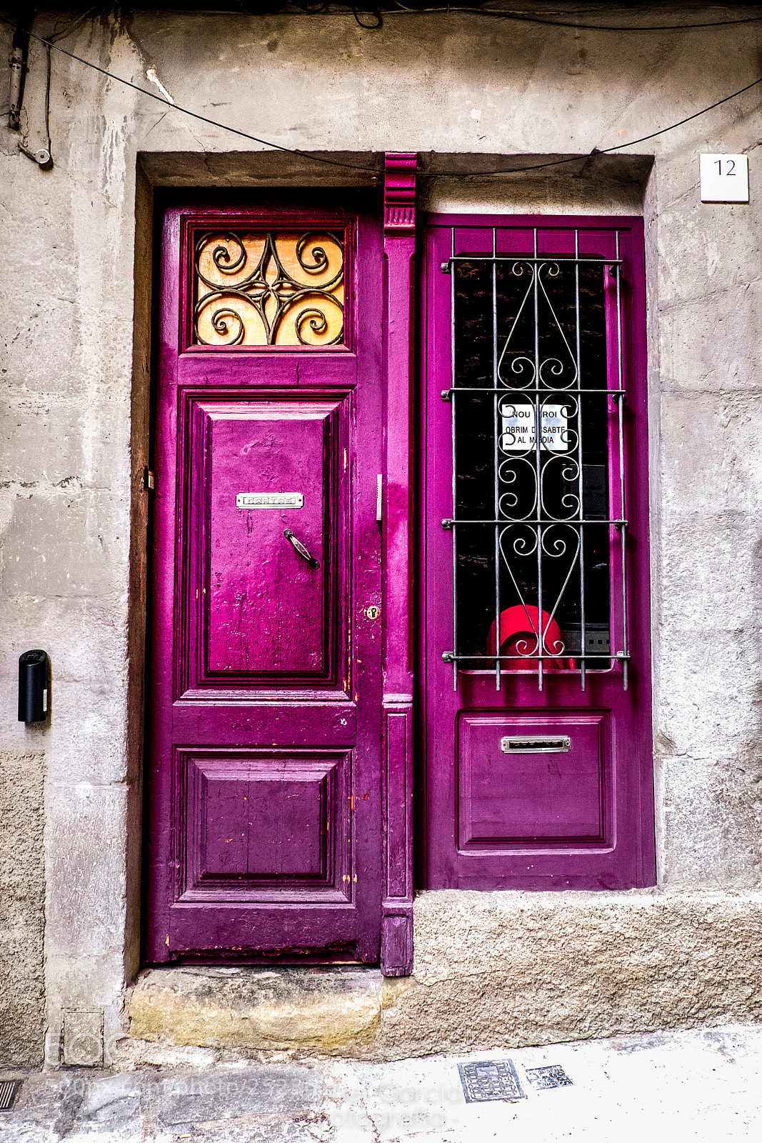 Fujifilm X-T1 sample photo. Door nº. 12 photography