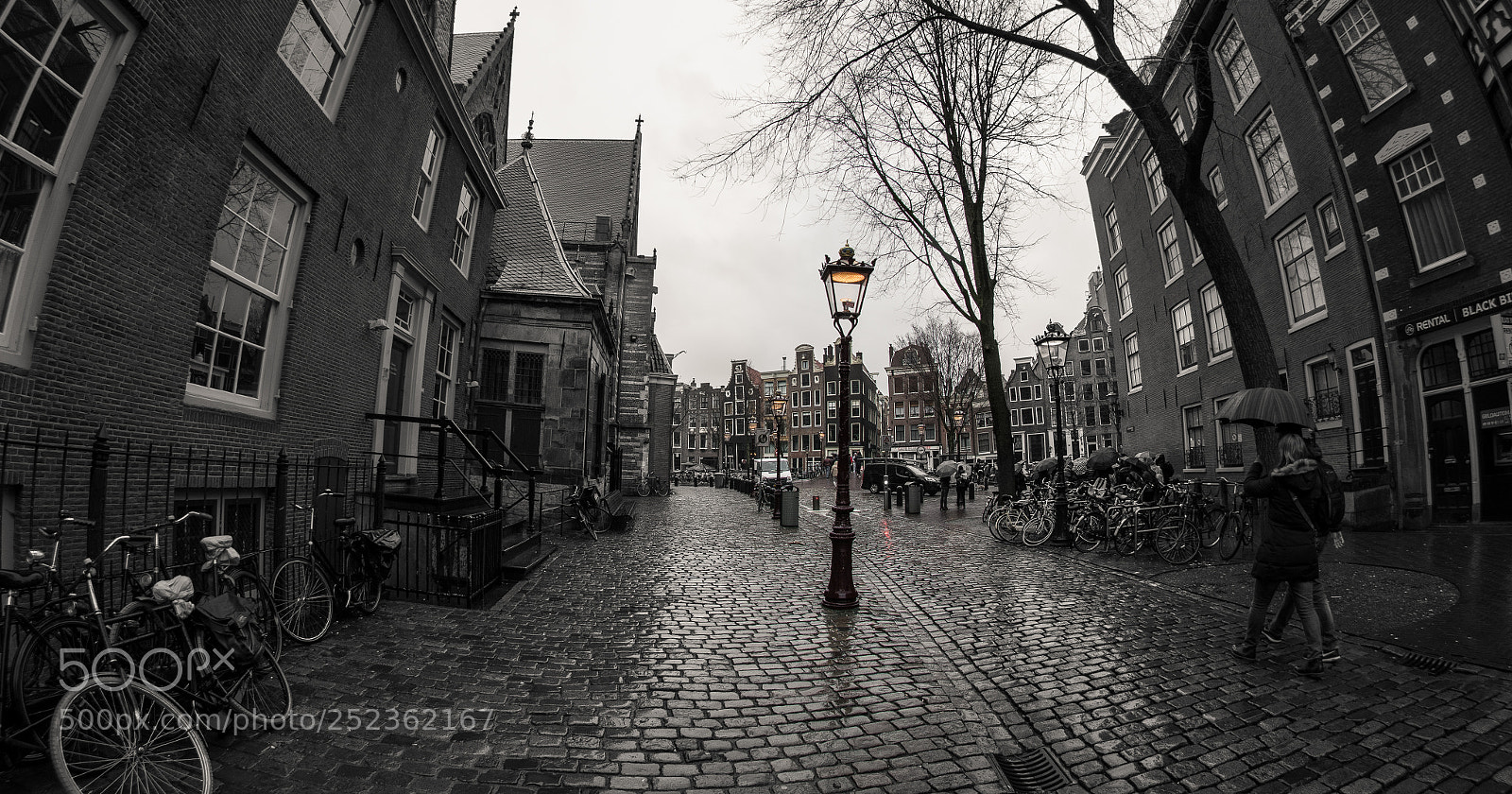 Nikon D7100 sample photo. Amsterdam photography