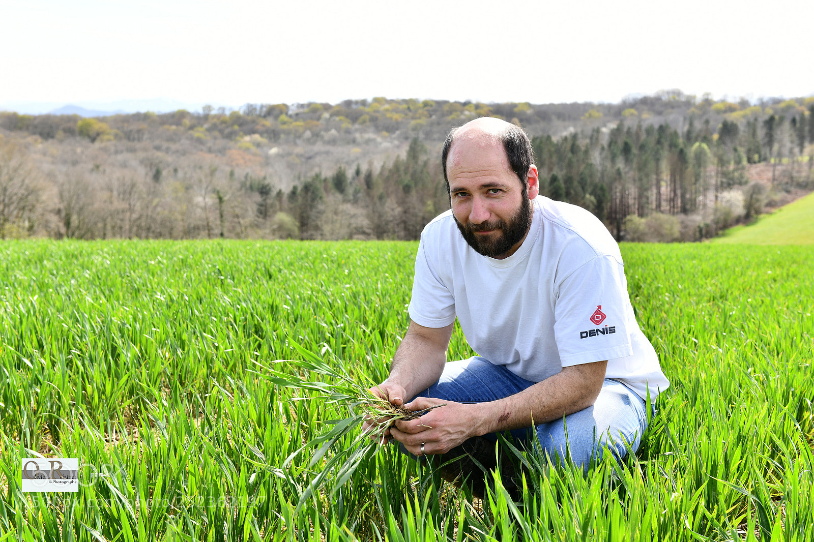 Nikon D850 sample photo. Jean marc agriculteur photography