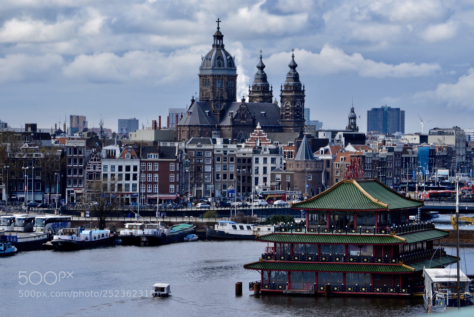 Nikon D5100 sample photo. Amsterdam  photography