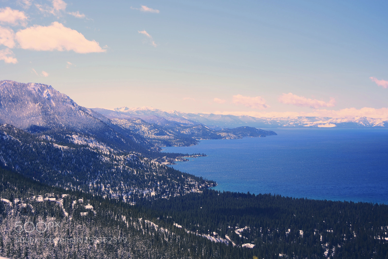 Nikon D7200 sample photo. High above photography