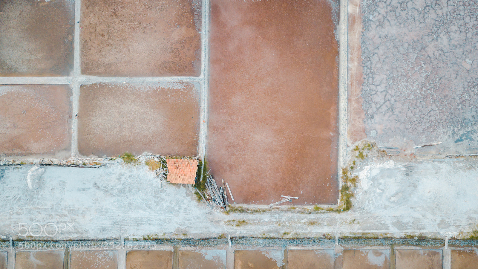 DJI FC220 sample photo. House at salina photography