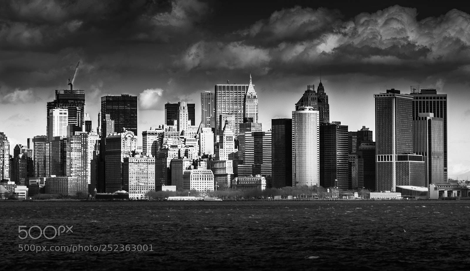 Canon EOS 450D (EOS Rebel XSi / EOS Kiss X2) sample photo. Nyc skyline 2012 photography