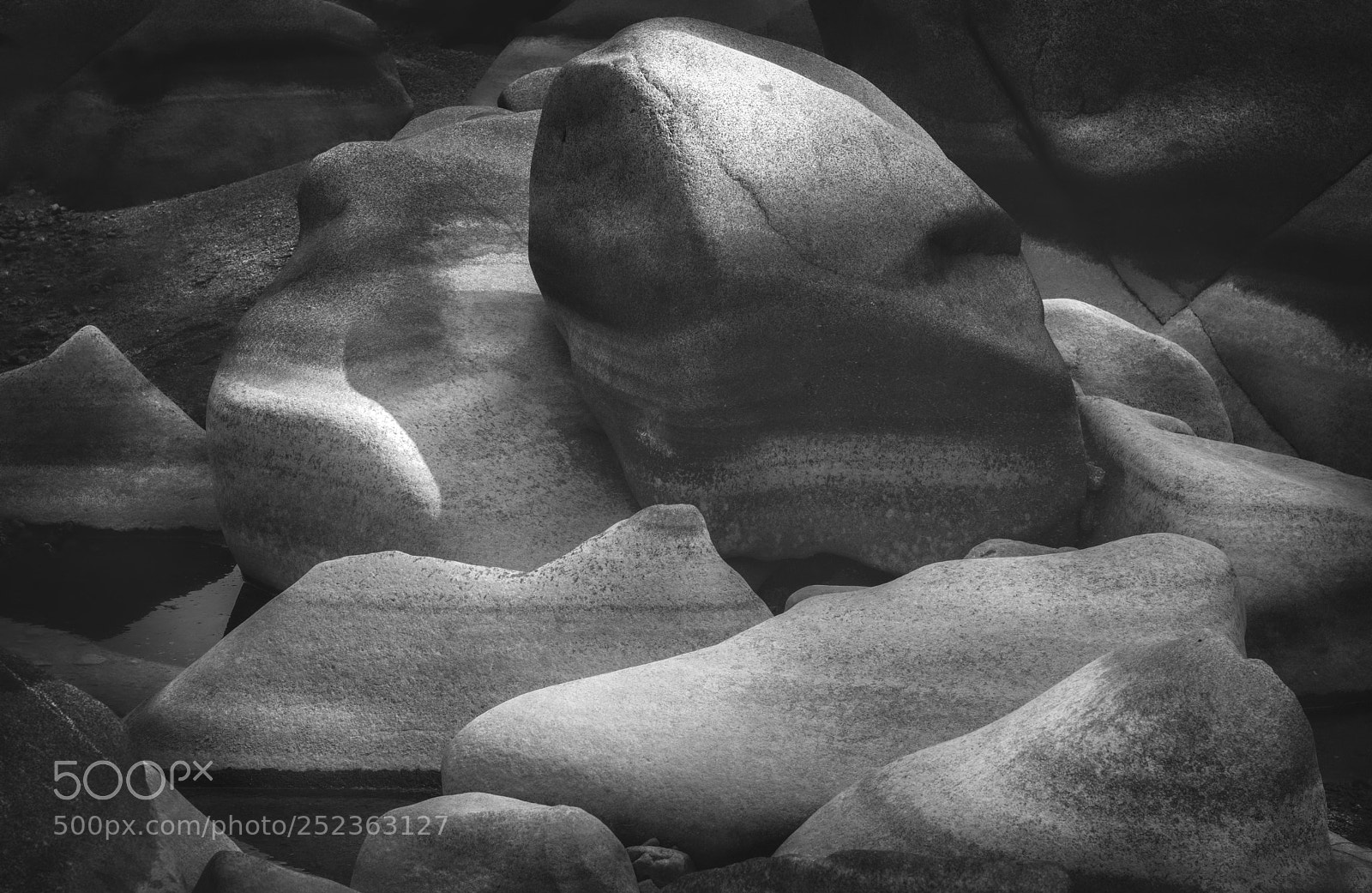 Nikon D810 sample photo. Rock trilogy p.1 photography