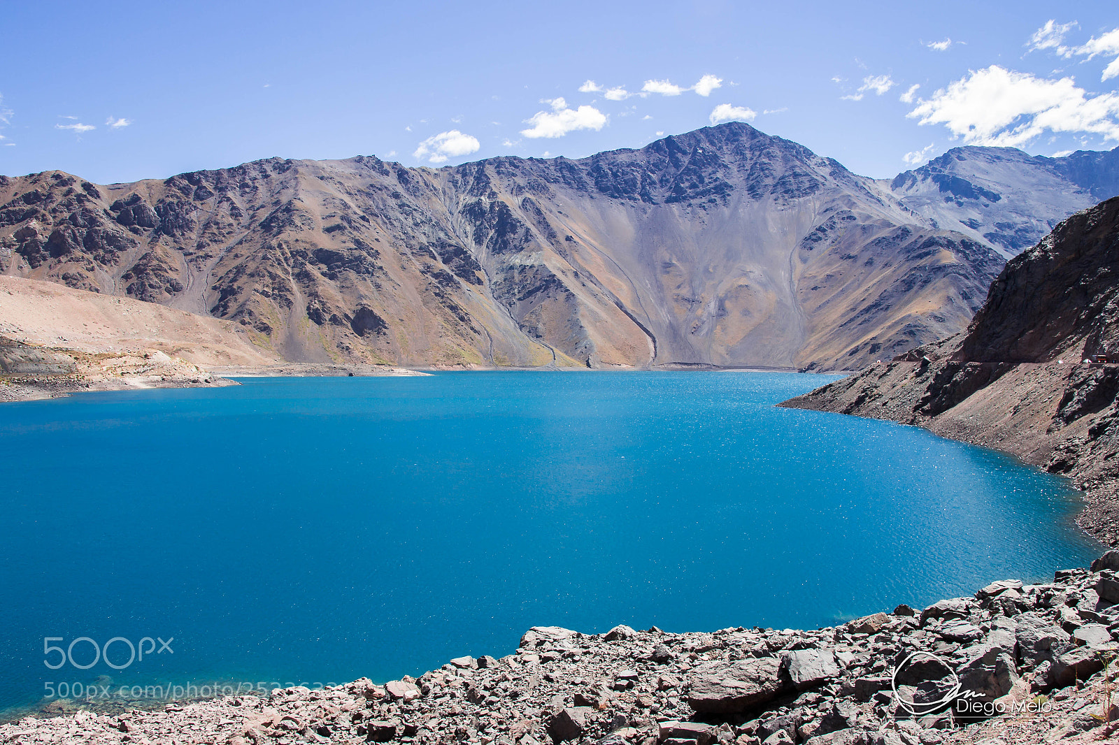 Canon EOS 700D (EOS Rebel T5i / EOS Kiss X7i) sample photo. Embalse el yeso photography