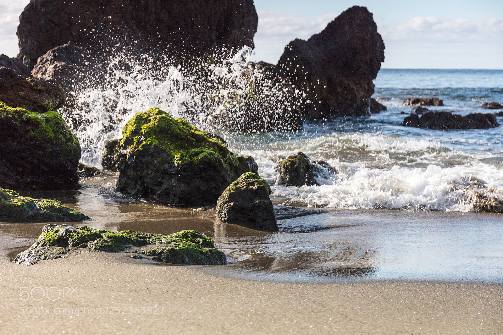 Canon EOS 5DS R sample photo. Splash photography