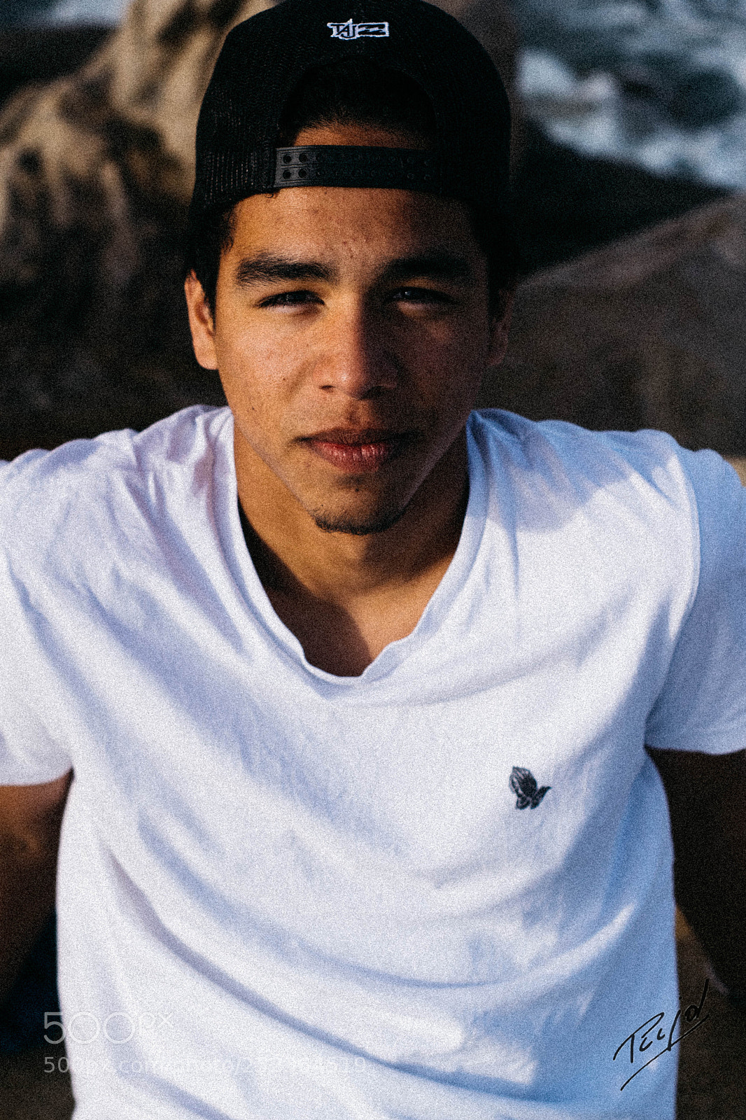Nikon D3300 sample photo. Portrait photography